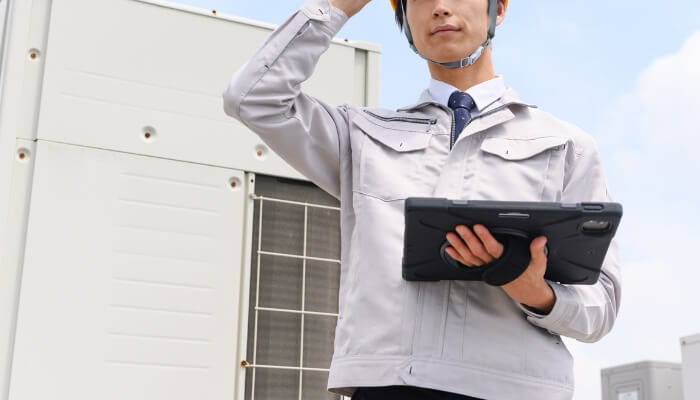 建物の安全性だけでなく価値も守るプロフェッショナルによるビルメンテナンス