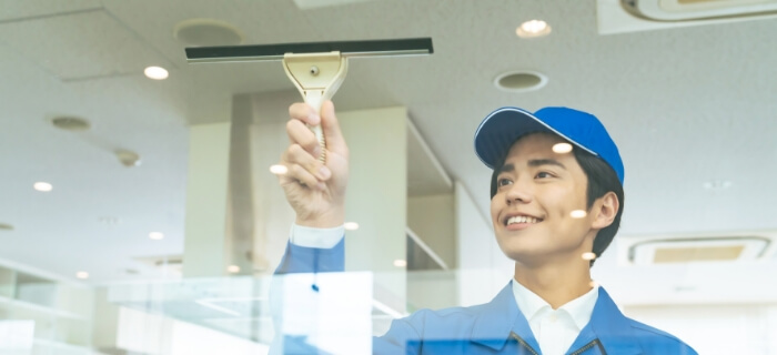 今働いているスタッフを大切に