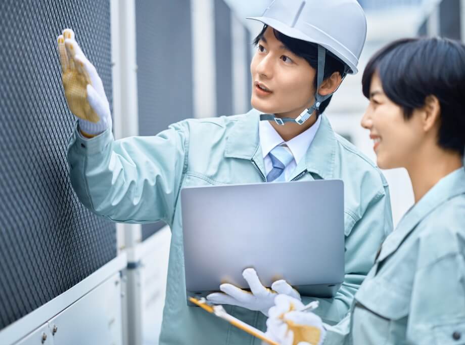 未経験でも活躍できる職場