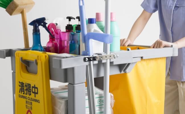 残業を減らす取り組み